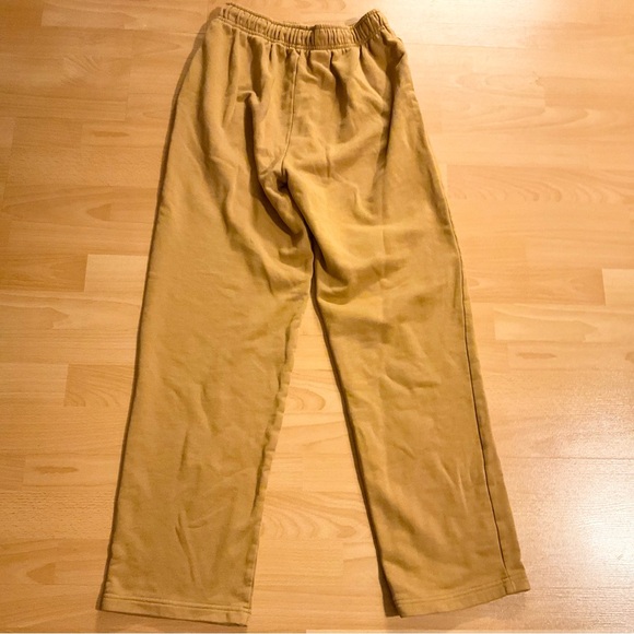 Alo Yoga Accolade Straight Leg Sweatpant Toffee XS - Picture 16 of 16